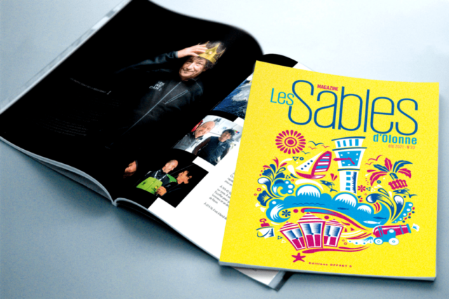 Le Magazine des Sables